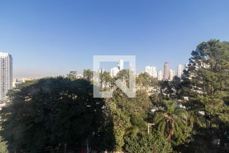 Vista da Varanda da Sala de apartamento à venda com 2 quartos, 64m² em Jardim São Paulo, São Paulo