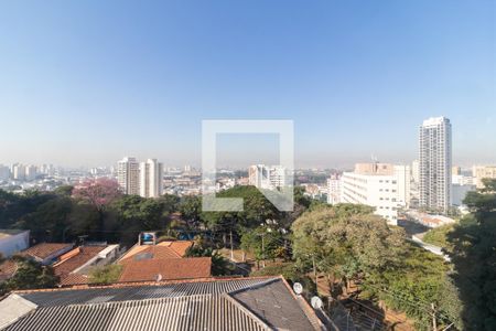 Vista da Varanda da Sala de apartamento à venda com 2 quartos, 64m² em Jardim São Paulo, São Paulo