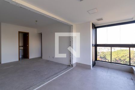 Varanda da Sala de apartamento à venda com 2 quartos, 64m² em Jardim São Paulo, São Paulo