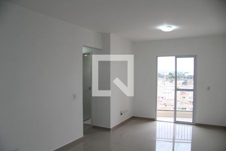 Sala de apartamento para alugar com 2 quartos, 69m² em Ponte Grande, Guarulhos