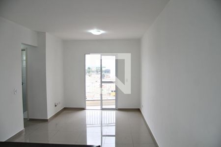 Sala de apartamento para alugar com 2 quartos, 69m² em Ponte Grande, Guarulhos