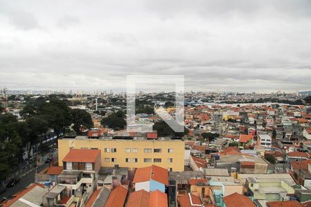 Vista da Suíte de apartamento para alugar com 2 quartos, 69m² em Ponte Grande, Guarulhos