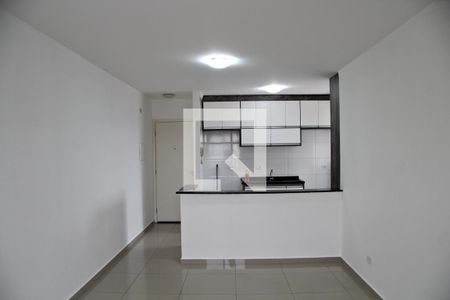 Sala de apartamento para alugar com 2 quartos, 69m² em Ponte Grande, Guarulhos