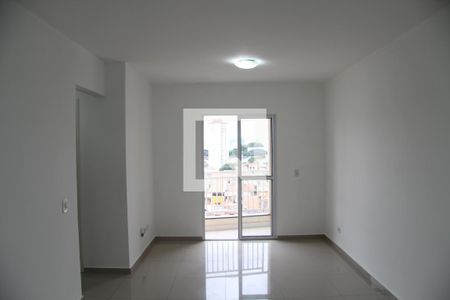 Sala de apartamento para alugar com 2 quartos, 69m² em Ponte Grande, Guarulhos