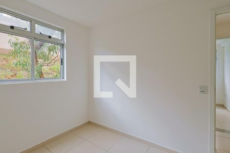 Quarto 1 de apartamento para alugar com 2 quartos, 55m² em Conjunto California, Belo Horizonte