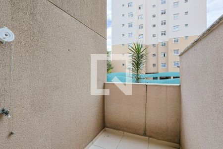 Apartamento para alugar com 2 quartos, 55m² em Conjunto California, Belo Horizonte