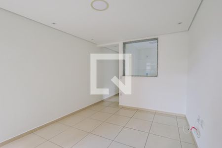 Sala de apartamento para alugar com 2 quartos, 55m² em Conjunto California, Belo Horizonte