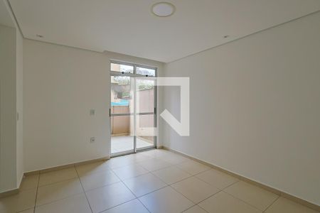 Sala de apartamento à venda com 2 quartos, 55m² em Conjunto California, Belo Horizonte