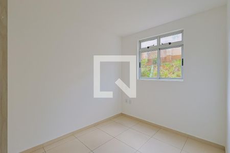 Quarto 1 de apartamento à venda com 2 quartos, 55m² em Conjunto California, Belo Horizonte