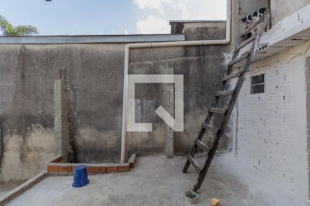 Vista Sala  de casa à venda com 2 quartos, 53m² em Parque Boturussu, São Paulo