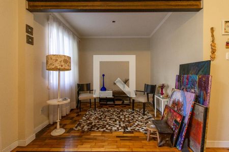 Sala de apartamento para alugar com 2 quartos, 121m² em Bela Vista, Porto Alegre