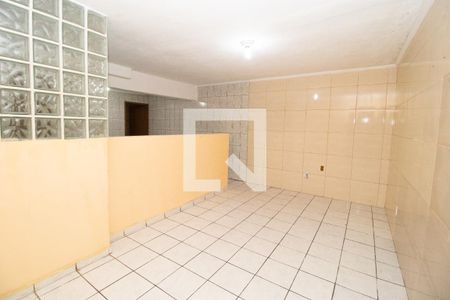 Sala  de casa à venda com 3 quartos, 179m² em Vila Camilopolis, Santo André