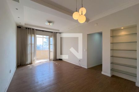 Sala de apartamento à venda com 2 quartos, 80m² em Centro, São Paulo