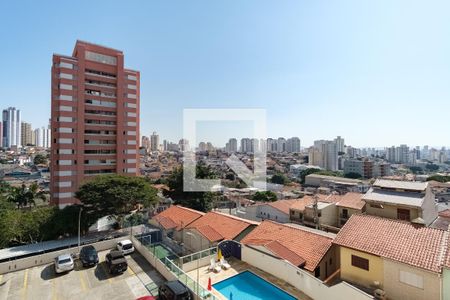 Vista de apartamento à venda com 3 quartos, 64m² em Vila Carrão, São Paulo