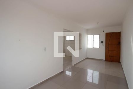 Sala de apartamento à venda com 2 quartos, 57m² em Conjunto Residencial José Bonifácio, São Paulo