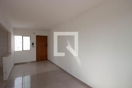 Sala de apartamento à venda com 2 quartos, 57m² em Conjunto Residencial José Bonifácio, São Paulo