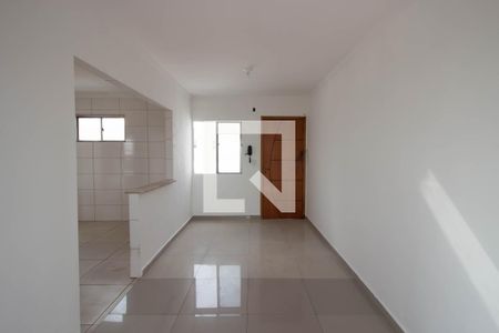 Sala de apartamento à venda com 2 quartos, 57m² em Conjunto Residencial José Bonifácio, São Paulo