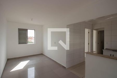 Sala de apartamento à venda com 2 quartos, 57m² em Conjunto Residencial José Bonifácio, São Paulo