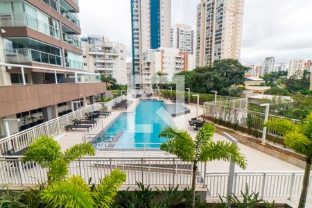 Vista da Sacada de apartamento à venda com 2 quartos, 158m² em Jardim Prudência, São Paulo