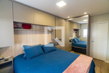 Suite de apartamento à venda com 2 quartos, 158m² em Jardim Prudência, São Paulo