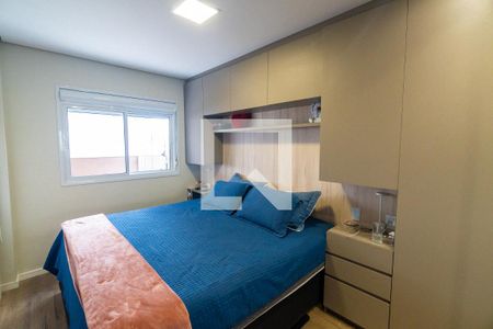Suite de apartamento à venda com 2 quartos, 158m² em Jardim Prudência, São Paulo
