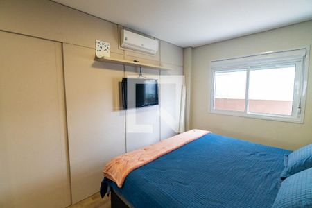 Suite de apartamento à venda com 2 quartos, 158m² em Jardim Prudência, São Paulo