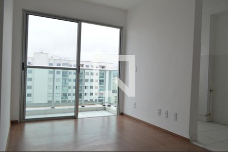 Sala de apartamento à venda com 2 quartos, 50m² em Pechincha, Rio de Janeiro