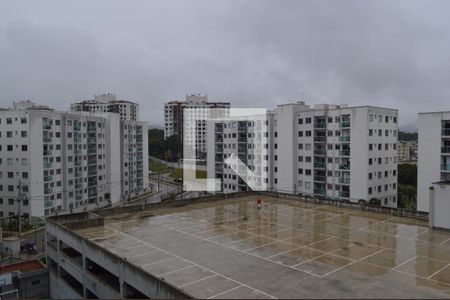 Vista da Varanda  de apartamento à venda com 2 quartos, 50m² em Pechincha, Rio de Janeiro