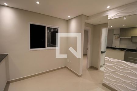 Apartamento para alugar com 43m², 2 quartos e 1 vagaSala / Cozinha