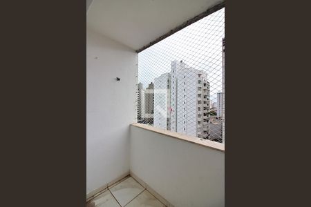 Sala Sacada  de apartamento para alugar com 3 quartos, 121m² em Centro, São Bernardo do Campo