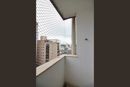 Sala Sacada  de apartamento para alugar com 3 quartos, 121m² em Centro, São Bernardo do Campo
