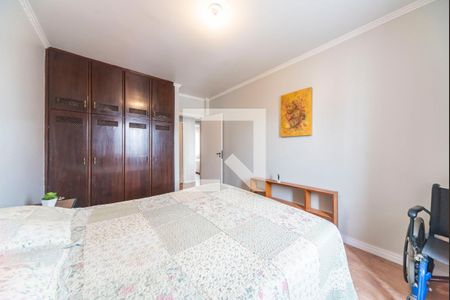 Quarto 1 de apartamento à venda com 3 quartos, 115m² em Centro, Santo André