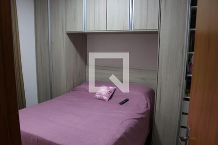 Quarto 1 de apartamento à venda com 2 quartos, 45m² em Santa Maria, Contagem