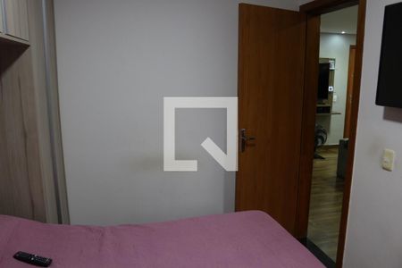 Quarto 1 de apartamento à venda com 2 quartos, 45m² em Santa Maria, Contagem