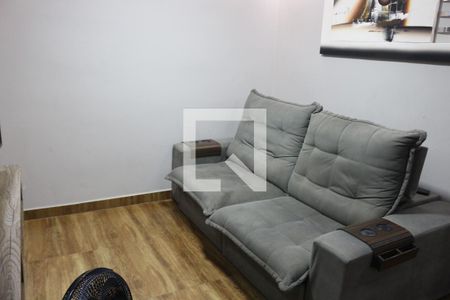 Sala de apartamento à venda com 2 quartos, 45m² em Santa Maria, Contagem