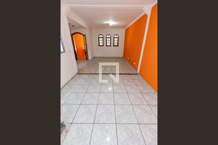 Sala de casa para alugar com 4 quartos, 125m² em Jardim Coimbra, São Paulo
