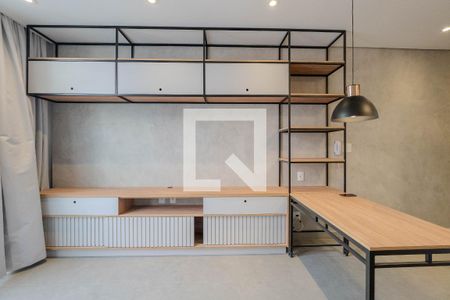 Studio de kitnet/studio para alugar com 1 quarto, 26m² em Centro Histórico de São Paulo, São Paulo