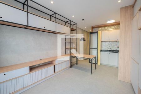 Studio de kitnet/studio para alugar com 1 quarto, 26m² em Centro Histórico de São Paulo, São Paulo