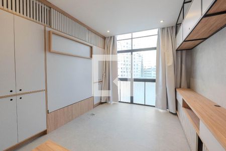 Studio para alugar com 26m², 1 quarto e sem vagaStudio