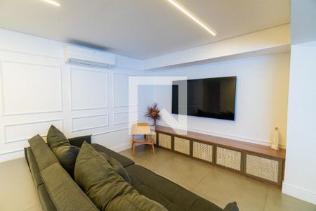 Apartamento à venda com 132m², 3 quartos e 2 vagasSala