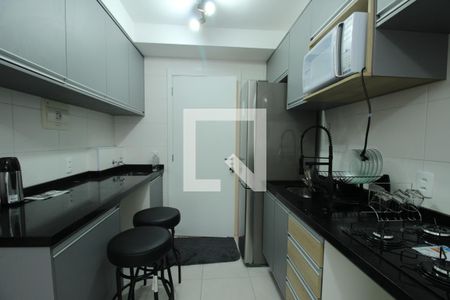 Studio de kitnet/studio para alugar com 1 quarto, 27m² em Jardim Caravelas, São Paulo