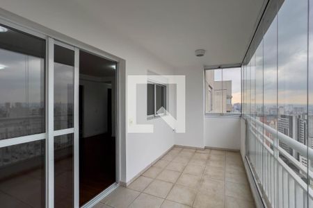 Varanda de apartamento para alugar com 2 quartos, 75m² em Liberdade, São Paulo