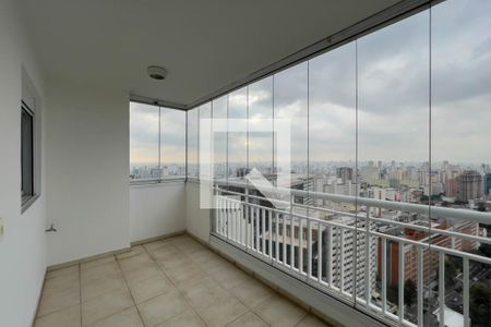 Varanda de apartamento para alugar com 2 quartos, 75m² em Liberdade, São Paulo