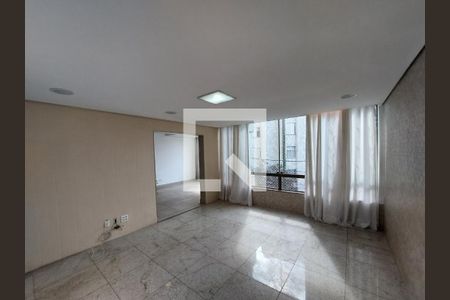 sala de apartamento à venda com 4 quartos, 250m² em Cruzeiro, Belo Horizonte