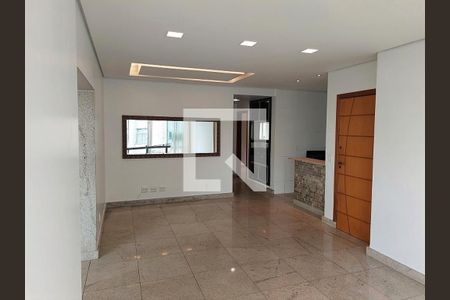 Sala de apartamento à venda com 4 quartos, 250m² em Cruzeiro, Belo Horizonte