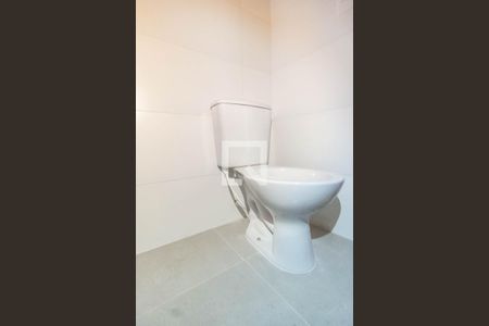 Banheiro de apartamento para alugar com 1 quarto, 27m² em Vila Dom Pedro Ii, São Paulo