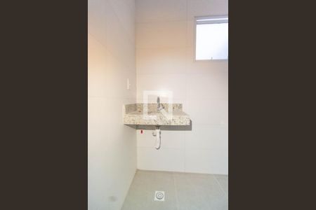 Banheiro de apartamento à venda com 1 quarto, 27m² em Vila Dom Pedro Ii, São Paulo