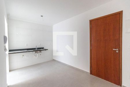 Sala de apartamento à venda com 1 quarto, 27m² em Vila Dom Pedro Ii, São Paulo