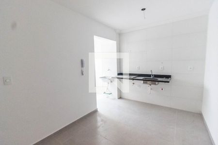 Sala de apartamento à venda com 1 quarto, 27m² em Vila Dom Pedro Ii, São Paulo