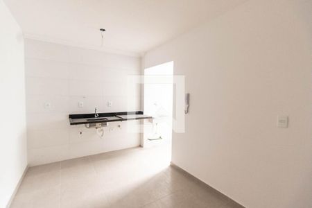 Sala de apartamento à venda com 1 quarto, 27m² em Vila Dom Pedro Ii, São Paulo